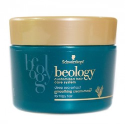 Маска для волос Beology Разглаживание бессульфатная для вьющихся волос 200 мл