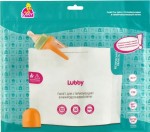 Пакеты, Lubby (Лабби) 3 шт арт. 20273 для стерилизации в микроволновой печи