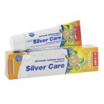 Зубная паста для детей, Silver Care (Сильвер Кэа) 30 мл Экологичная защита с серебром от 0 до 3 лет без фтора