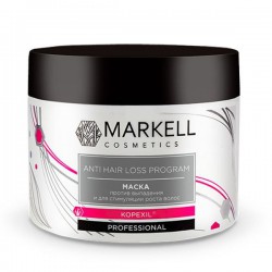 Маска для волос Markell Профешнл против выпадения для стимуляции и роста